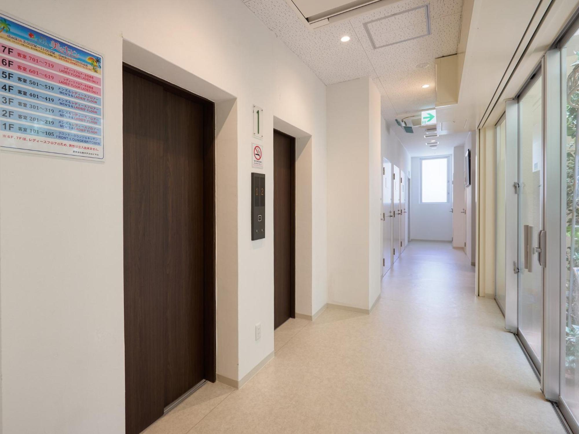 Chura Cabin Kokusai-Dori Νάχα Εξωτερικό φωτογραφία