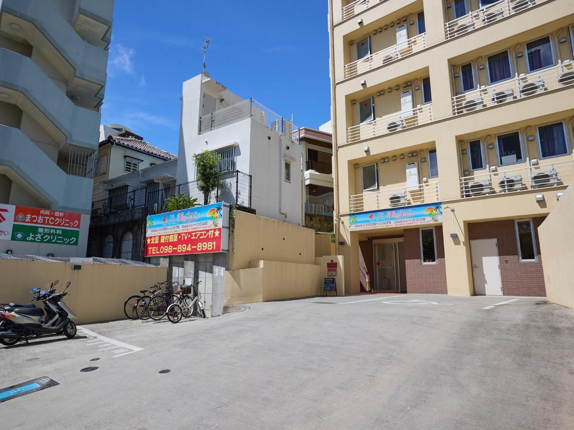Chura Cabin Kokusai-Dori Νάχα Εξωτερικό φωτογραφία