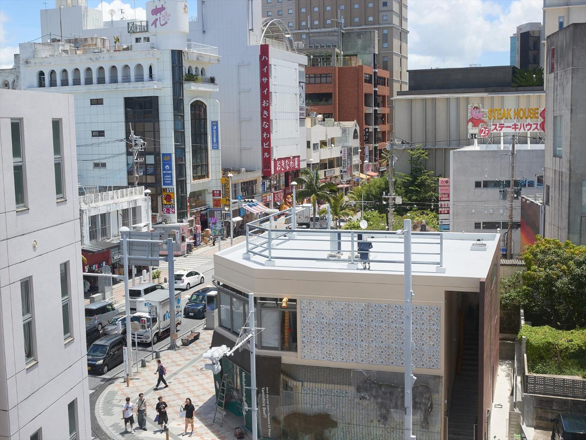 Chura Cabin Kokusai-Dori Νάχα Εξωτερικό φωτογραφία